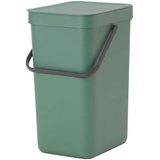 BRABANTIA Sort & Go 12 l fir green