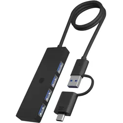 ICY BOX USB-Hub IB-HUB1424-C3