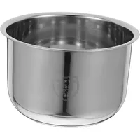 Generisch Edelstahl Reiskocher Innenbehälter Antihaftbeschichteter Ersatz Topf Für Reiskocher Hochwertiger Küchenbehälter Universal Reistopf Für Perfekten Reis