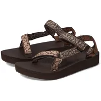 Teva Damen Midform Universal Sandale, Gemina Maple Sugar, 36 EU