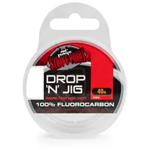Fox Rage Strike Point Drop N Jig weiß No Size