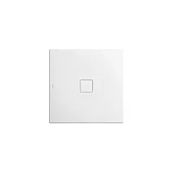 Kaldewei Conoflat Duschfläche 466030000030 120x120cm, Antislip, bahamabeige