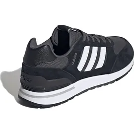 adidas Run 80s Core Black / Cloud White / Grey Six 43 1/3