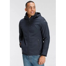 ICEPEAK Softshelljacke BRIMFIELD (1-St) blau 58