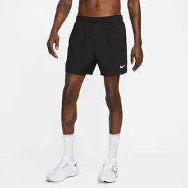 Nike Challenger Dri-FIT Laufshorts Herren Black/Black/Black L