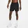 Nike Challenger Dri-FIT Laufshorts Herren Black/Black/Black L