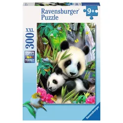 Ravensburger Puzzle - Lieber Panda, 300 Teile