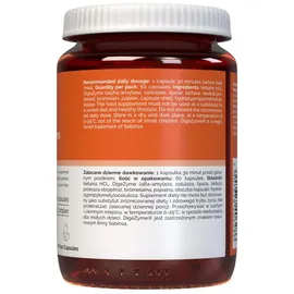 vitaler's Verdauungsenzyme Kapseln 60 St.