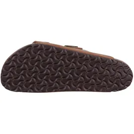 Birkenstock Arizona Naturleder cognac 43