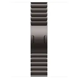 Apple Watch Gliederarmband für Watch 42mm Schiefer (One Size)
