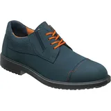 Steitz Secure ESD Business-Sicherheitshalbschuh S2 OFFICER 50 NB, Gr. 45 - Blau - 45