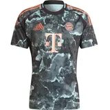 adidas FC Bayern München 24/25 Auswärtstrikot Black 3XL