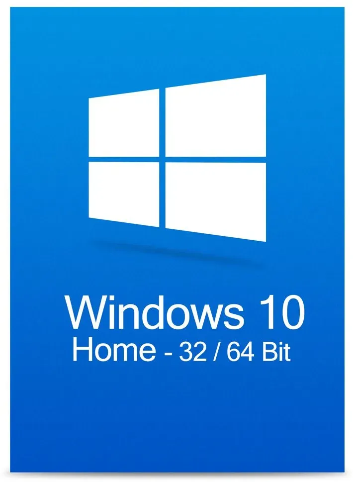 Windows 10 Home 32 / 64 Bit Vollversion - ESD