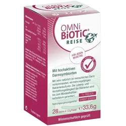 Omni Biotic Reise Pulver Stick