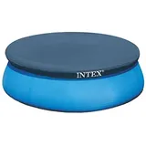 Intex Abdeckplane blau 305x305x0,1 cm