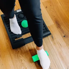 Blackroll "Smoove Board", Schwarz/Schwarz