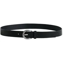 DESIGUAL Damengürtel Leder schwarz 85