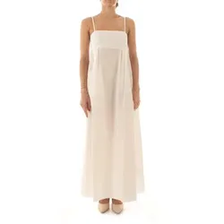 Iblues  Maxikleider 25172211822  in Weiss, IT 38
