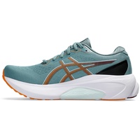 ASICS Gel-Kayano 30 Herren foggy teal/bright orange 40,5