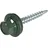 Weckman Bohrschrauben 4,8 x 35 mm sechskant 100 Stück