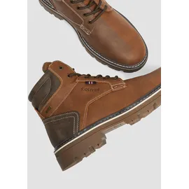 s.Oliver Herren Cognac 41