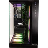 Captiva Advanced Gaming I93-124 (Intel Core i7, 32 GB, GeForce RTX 5060), PC, Schwarz
