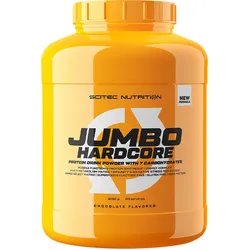Scitec Nutrition Jumbo Hardcore (3060 g, Schokolade)