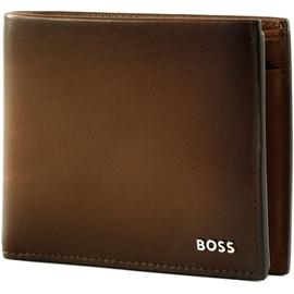 Boss Herren Highway_Br Trifold_Wallet, Medium Brown210