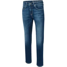 MAC Arne Pipe Stretch-Jeans Blau 35/34