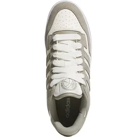 adidas Rapid Court Low Silver Pebble/Cloud White/Cloud White 44