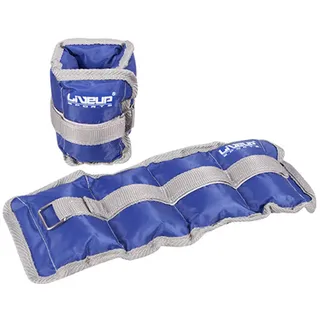 Aserve Handgelenk Gewichte & Knöchelgewichte (2 x 1kg)