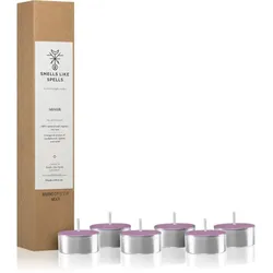 Smells Like Spells Norse Magic Mimir Teelicht (relaxation/meditation) 6 St.