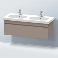 Duravit DuraStyle Waschtischunterschrank, 1 Auszug, DS638604343,