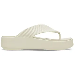 Crocs Getaway Groove Platform Flip-flops - Sandstone - EU 39-40