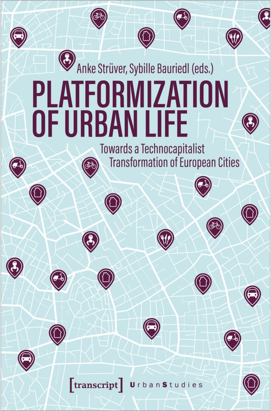 Urban Studies / Platformization Of Urban Life, Kartoniert (TB)