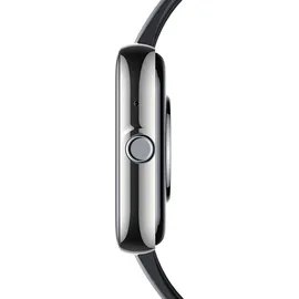 Joyroom Fit-Life JR-FT5 Plus Smartwatch mit Anrufannahmefunktion 300mAh, 1,96 Zoll Schwarz