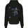 Upscale by Mister Tee Le Papillon Heavy Oversize Reißverschlusspullover Black M