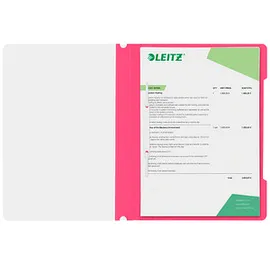 Leitz Schnellhefter A4 pink
