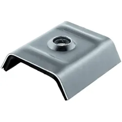 Kalotten | Profil 35DR, 35M | Montage Hochsicke | Fenstergrau