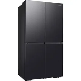 Samsung RF59C701EB1 Side-by-Side (649 l, 1779 mm hoch, Schwarz)