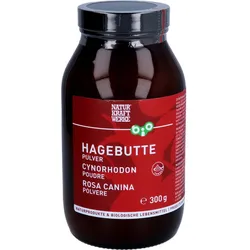 green Valley Naturprodukte HAGEBUTTEN PULVER Bio 300 g 