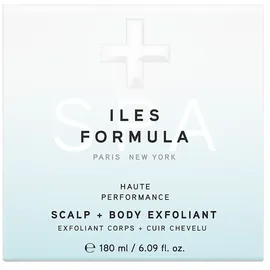 Iles Formula Haute Performance SPA Scalp + Body Exfoliant 180 ml
