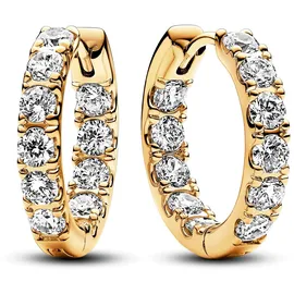 Pandora Funkelnde Reihe Ewigkeits-Ohrringe 263002C01