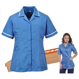 PORTWEST LW20 Klassische Tunika regulär, Größe: S