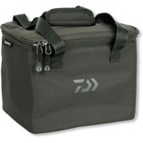 Daiwa IS Large Accessory und Cool Bag, Angler Kühltasche, 25x20x21cm, 18850-100