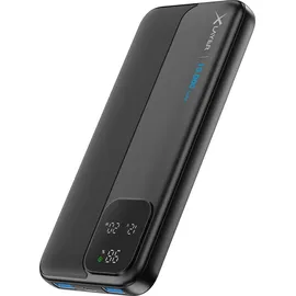 Xlayer 220547 Powerbank LiPo, 10000 mAh I 20W I Power Delivery 3.0 I USB-C I Akku