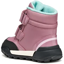 GEOX B Trekkup Girl B AB Winterstiefel Rosa 20