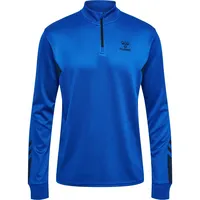 Hummel Active 1/2-Zip Trainingsjacke Herren 7251 princess blue L