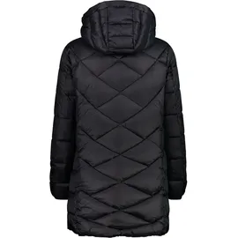 CMP Snaps Hood 32k3036 Parka - Black - XS