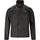 Weather Report Regenanzug Unisex Schwarz L